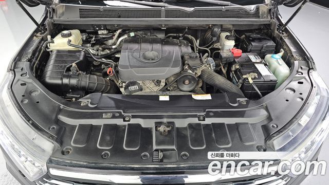 KG Mobility KORANDO 2018 — photo 6
