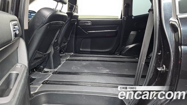 KG Mobility KORANDO 2018 — photo 18