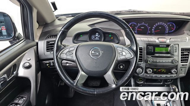 KG Mobility KORANDO 2018 — photo 21