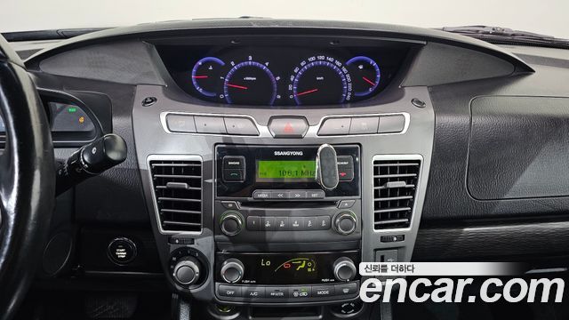 KG Mobility KORANDO 2018 — photo 22