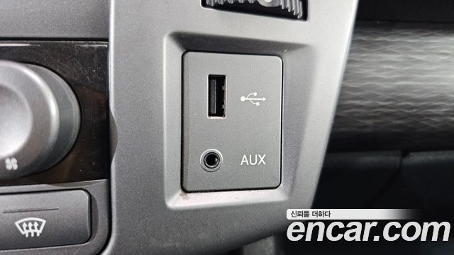 KG Mobility KORANDO 2018 — photo 26