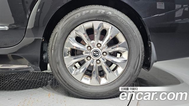 KG Mobility KORANDO 2018 — photo 7