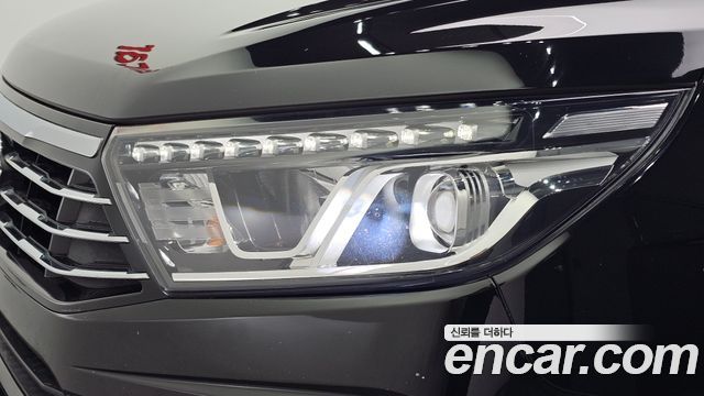 KG Mobility KORANDO 2018 — photo 8