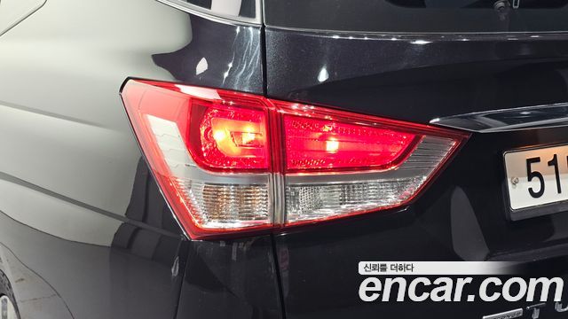 KG Mobility KORANDO 2018 — photo 9