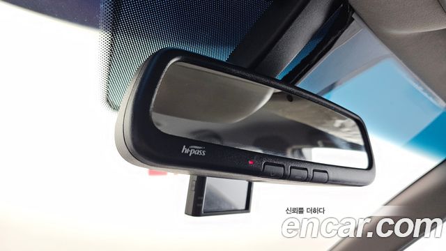 KG Mobility KORANDO 2018 — photo 28