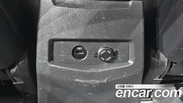 KG Mobility KORANDO 2018 — photo 30