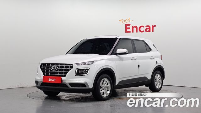 Hyundai Venue 2020 — photo 1