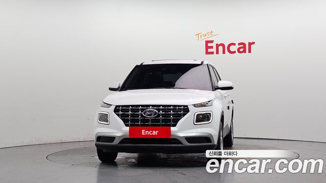 Hyundai Venue 2020 — photo 3