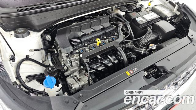 Hyundai Venue 2020 — photo 6