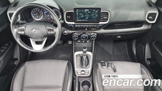 Hyundai Venue 2020 — photo 7