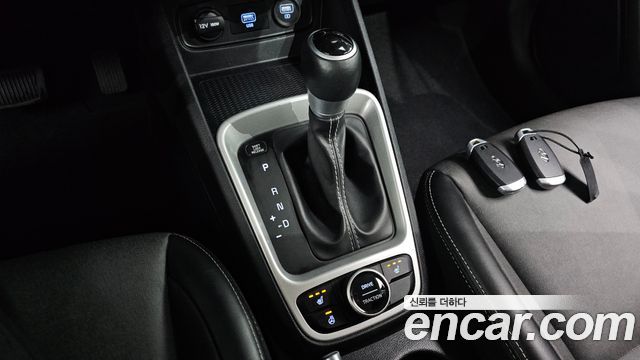 Hyundai Venue 2020 — photo 9