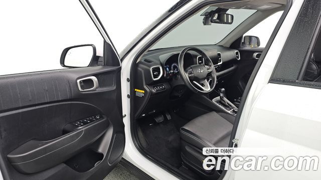 Hyundai Venue 2020 — photo 10