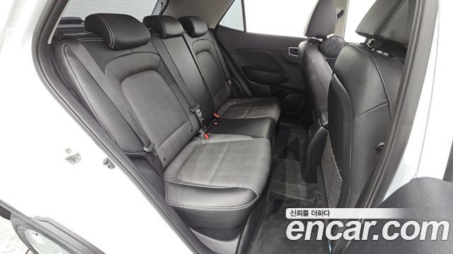 Hyundai Venue 2020 — photo 11