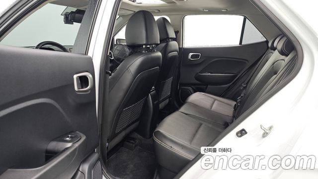 Hyundai Venue 2020 — photo 12