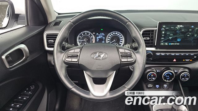 Hyundai Venue 2020 — photo 13