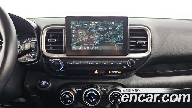 Hyundai Venue 2020 — photo 14