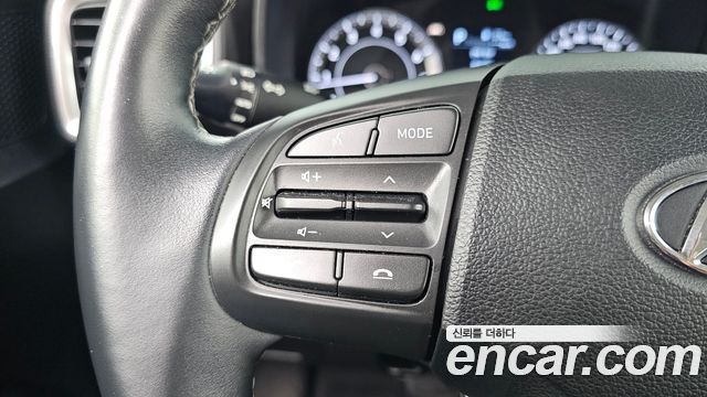 Hyundai Venue 2020 — photo 19