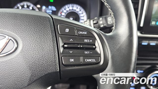 Hyundai Venue 2020 — photo 20