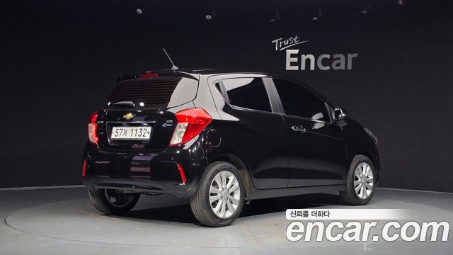Chevrolet Korea Spark 2018 — photo 2
