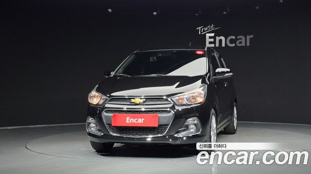 Chevrolet Korea Spark 2018 — photo 3
