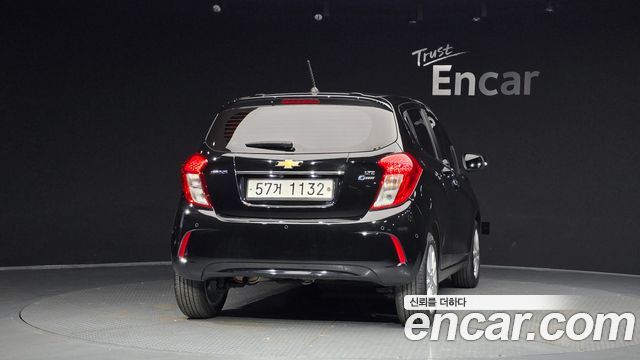 Chevrolet Korea Spark 2018 — photo 4