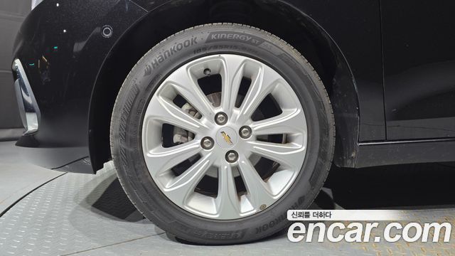 Chevrolet Korea Spark 2018 — photo 5