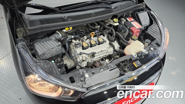 Chevrolet Korea Spark 2018 — photo 6