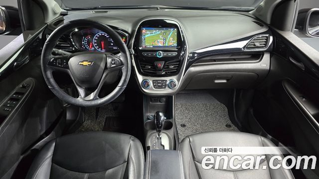 Chevrolet Korea Spark 2018 — photo 10