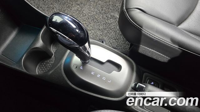 Chevrolet Korea Spark 2018 — photo 12