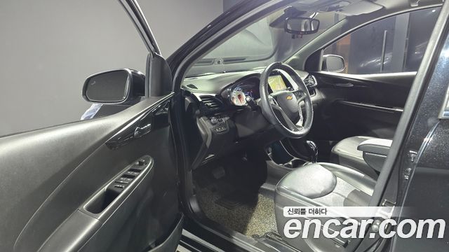 Chevrolet Korea Spark 2018 — photo 13