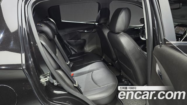 Chevrolet Korea Spark 2018 — photo 17