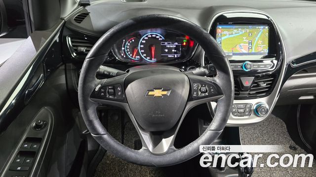 Chevrolet Korea Spark 2018 — photo 18