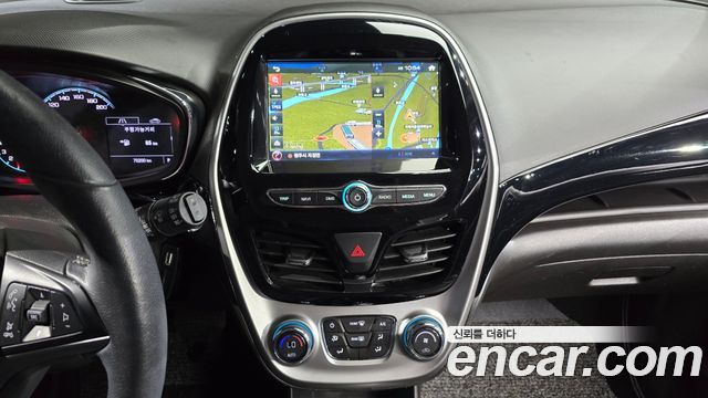 Chevrolet Korea Spark 2018 — photo 19