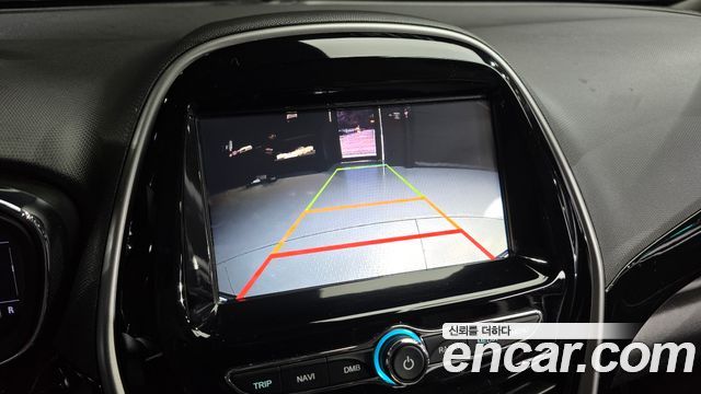 Chevrolet Korea Spark 2018 — photo 20