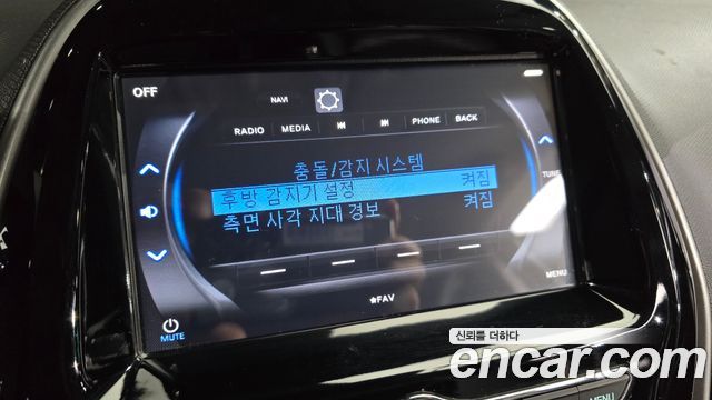 Chevrolet Korea Spark 2018 — photo 21
