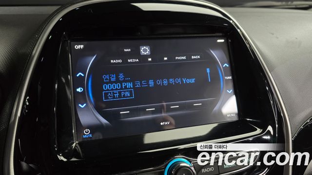Chevrolet Korea Spark 2018 — photo 22