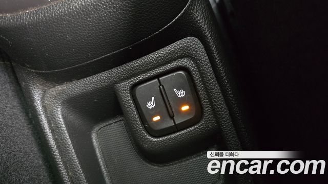 Chevrolet Korea Spark 2018 — photo 23