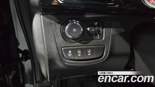 Chevrolet Korea Spark 2018 — photo 25