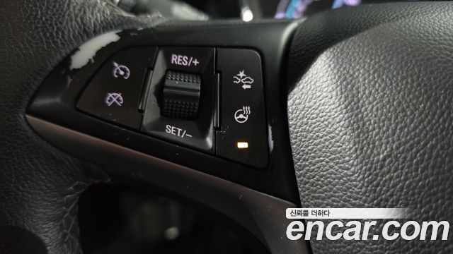 Chevrolet Korea Spark 2018 — photo 26