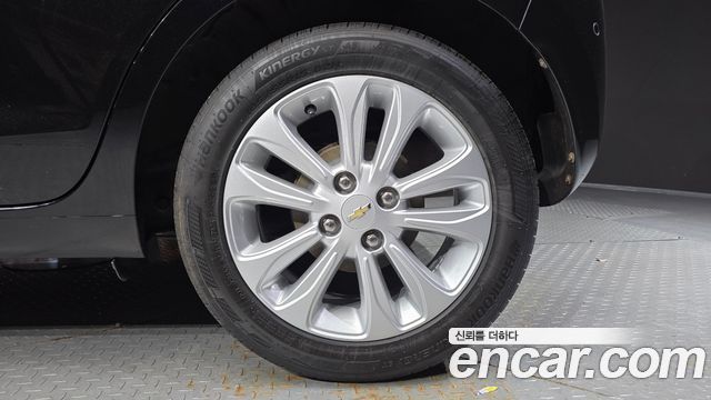 Chevrolet Korea Spark 2018 — photo 7