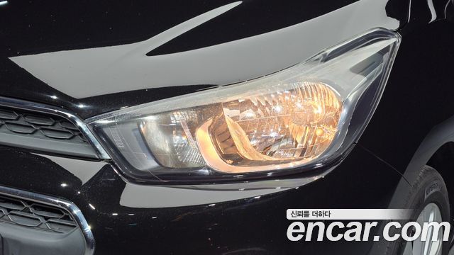 Chevrolet Korea Spark 2018 — photo 8
