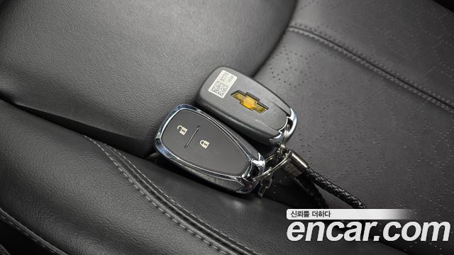 Chevrolet Korea Spark 2018 — photo 28