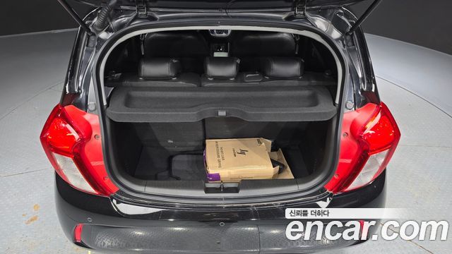 Chevrolet Korea Spark 2018 — photo 29