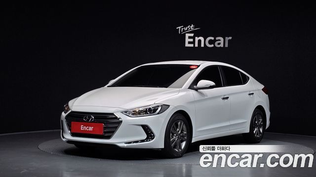 Hyundai AVANTE 2016 — photo 1