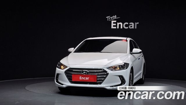 Hyundai AVANTE 2016 — photo 3