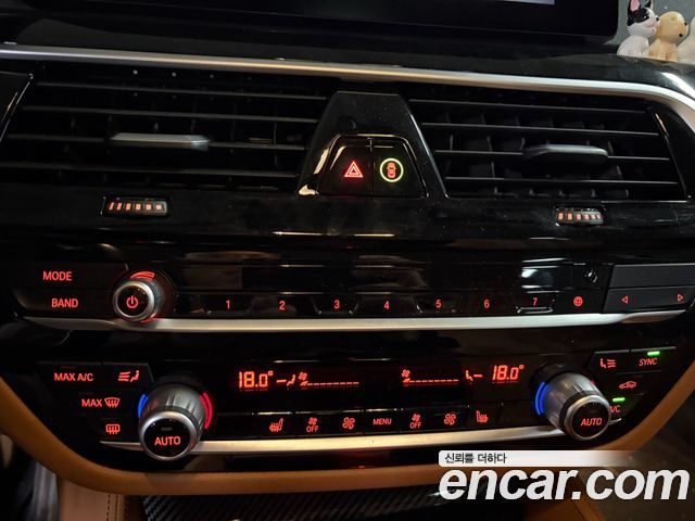 BMW 5-Series 2020 — photo 13