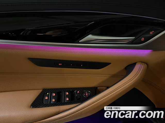 BMW 5-Series 2020 — photo 18