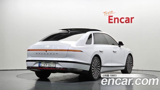 Hyundai Grandeur 2023 — photo 2