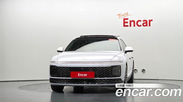 Hyundai Grandeur 2023 — photo 3