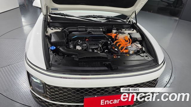 Hyundai Grandeur 2023 — photo 6